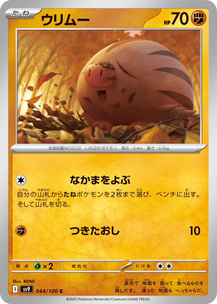 Swinub