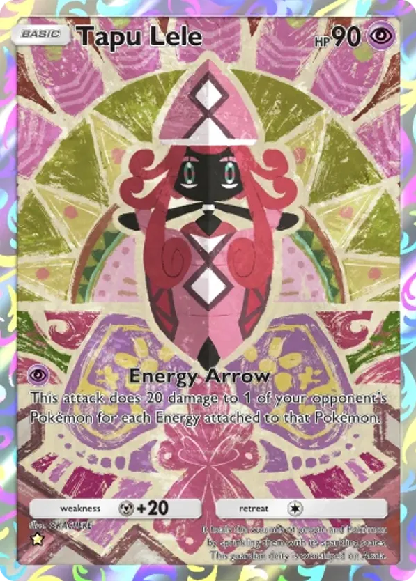 Tapu Lele