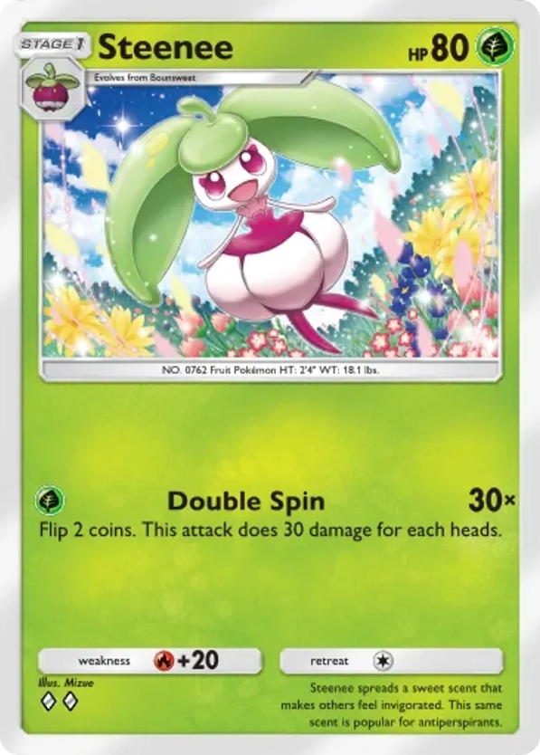 Steenee