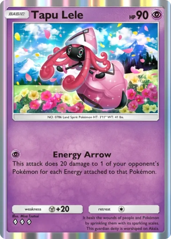 Tapu Lele