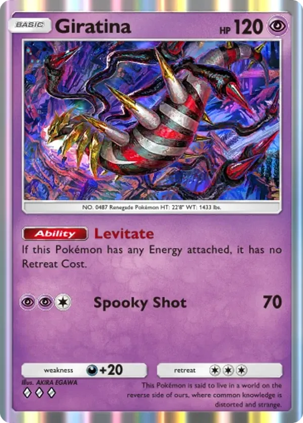 Giratina