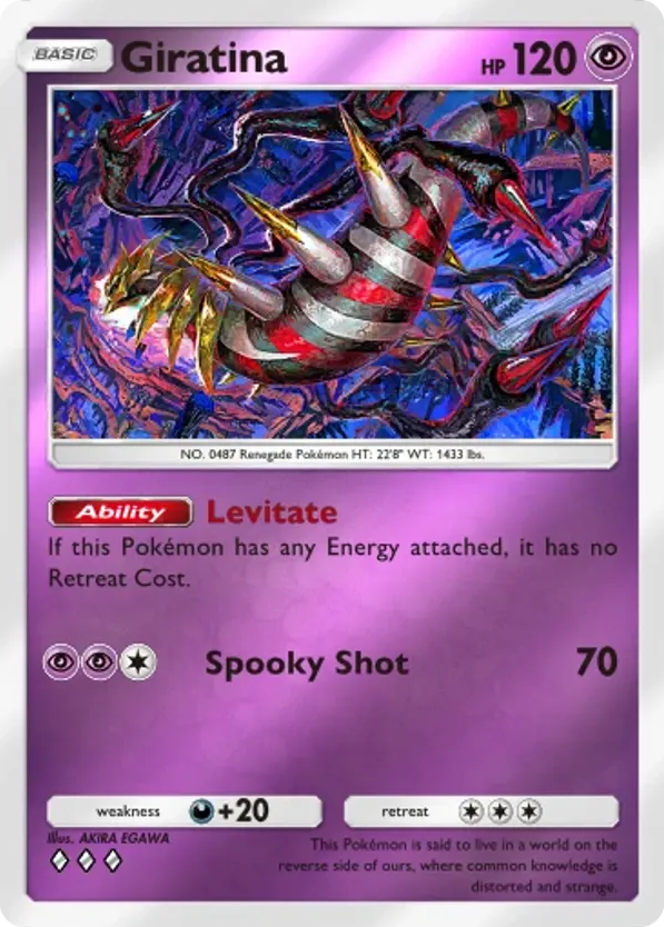 Giratina
