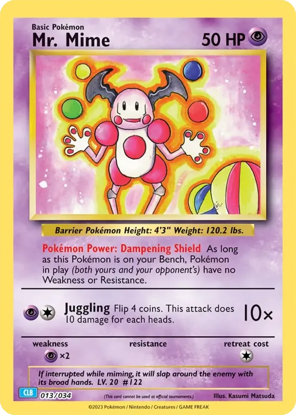 Mr. Mime
