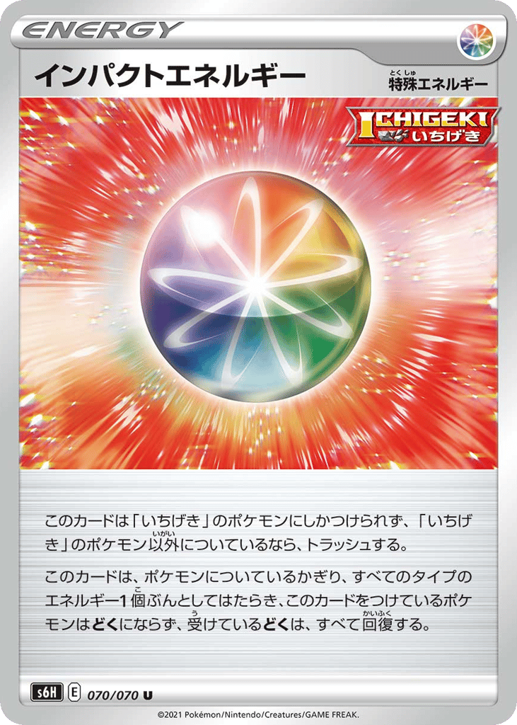 Impact Energy
