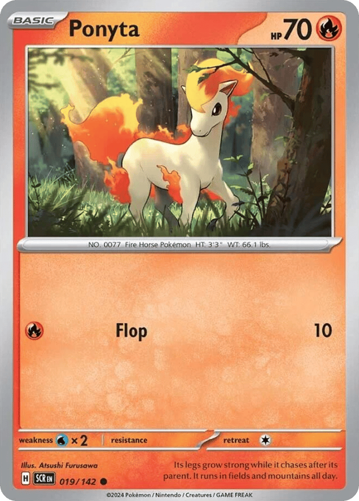Ponyta