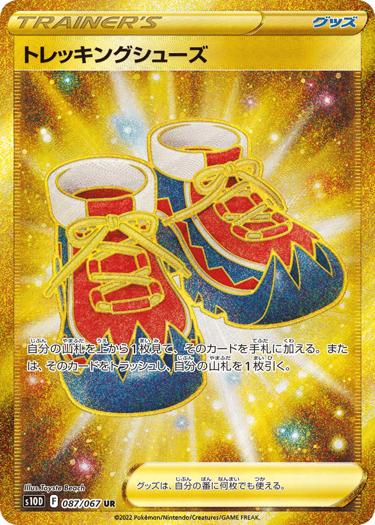 Trekking Shoes